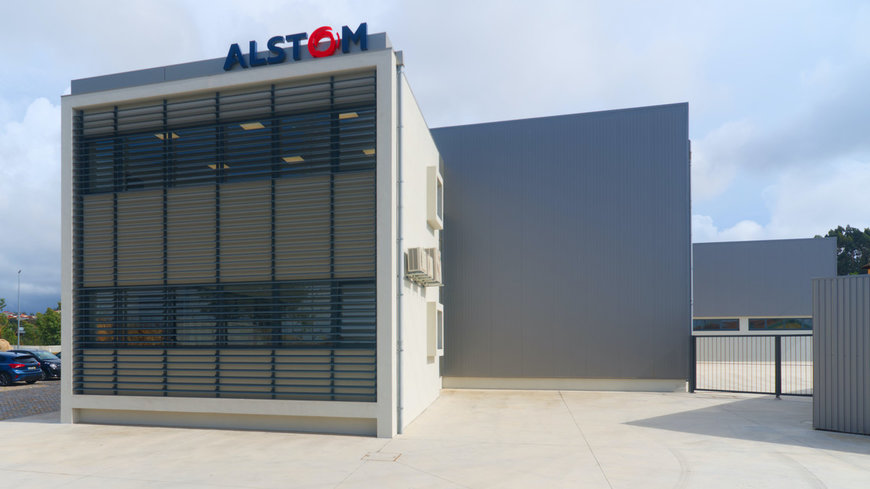 Alstom opens new Engineering and Innovation centre in Portugal 